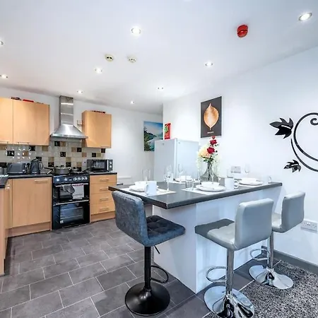 *F4Gh For Your Most Relaxed & Cosy Stay + Free Parking + Free Fast Wifi * Leeds  Exterior photo